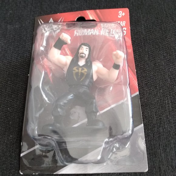 WWE Wrestling Superstar Roman Reigns Action Figure - Picture 2 of 3